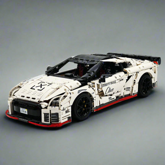 Nissan Gtr R35