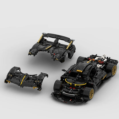 Pagani Huayra R EVO 1:8