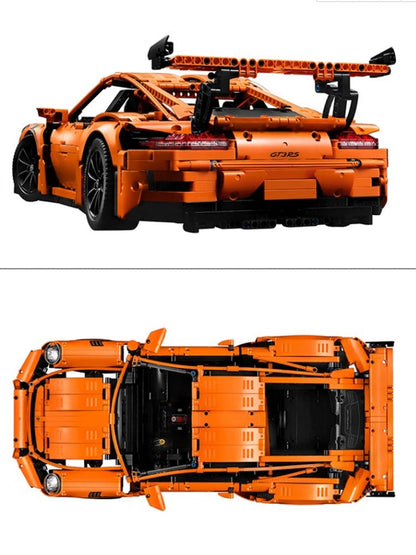 Porsche 911 GT3 1:8
