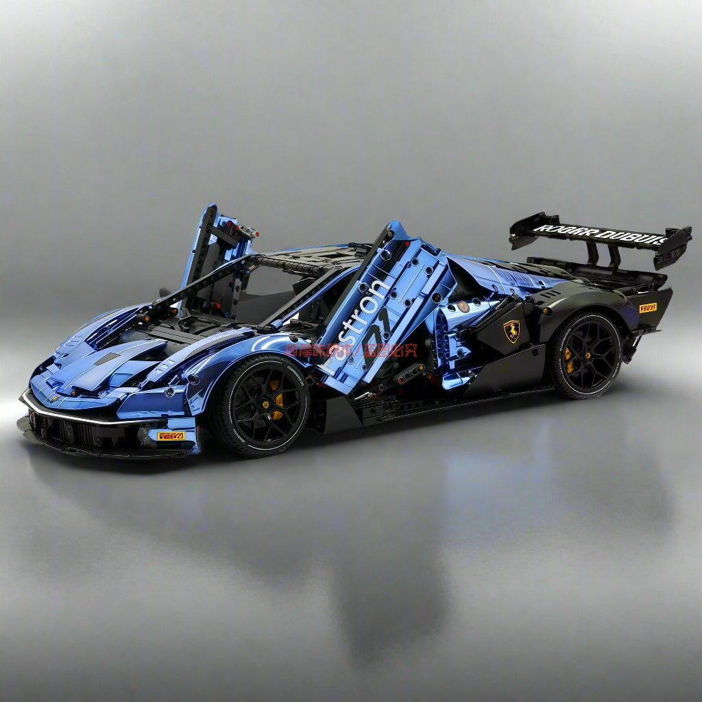 Lamborghini SCV12 1:8