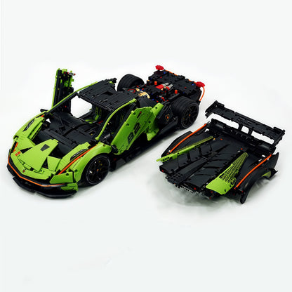Lamborghini SCV12 1:8