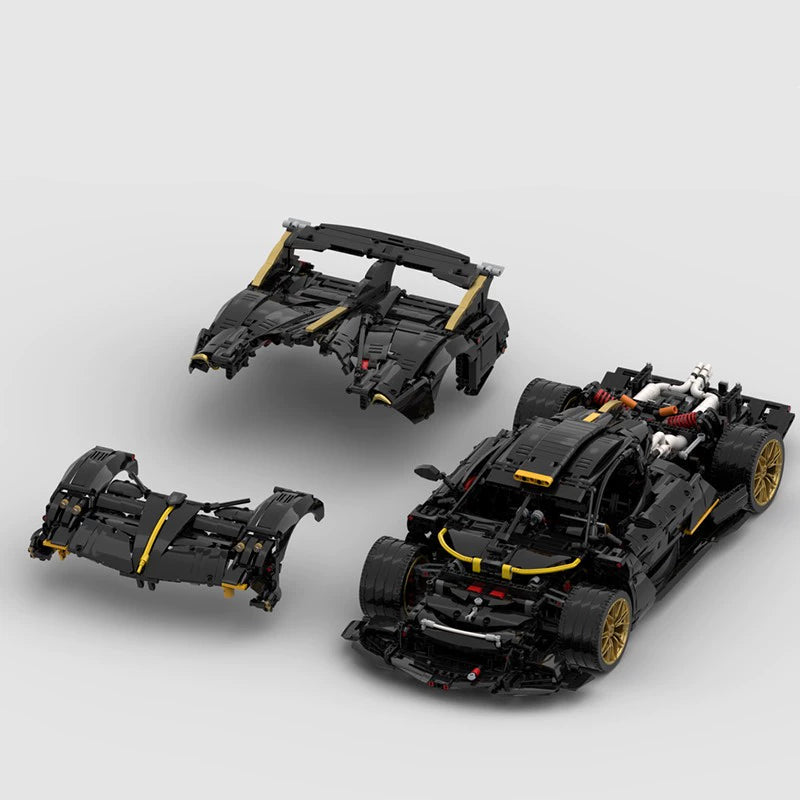 Pagani Huayra R EVO 1:8