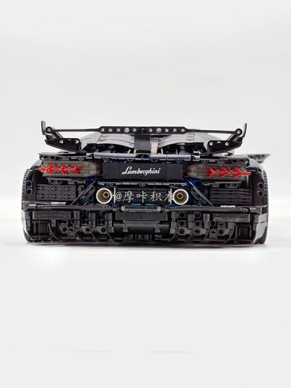 Lamborghini SVJ 1:8