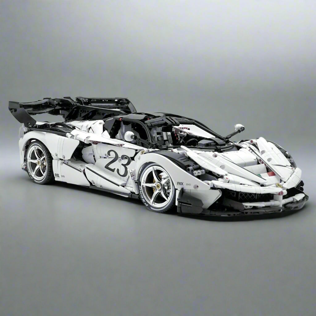 FXXK EVO 1:8