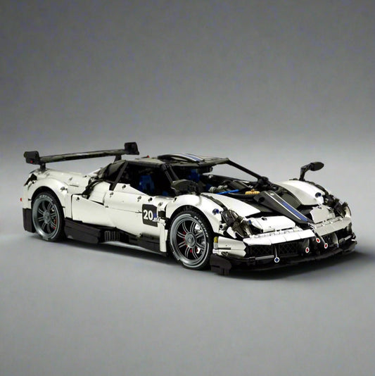 Pagani Huayra 1:8