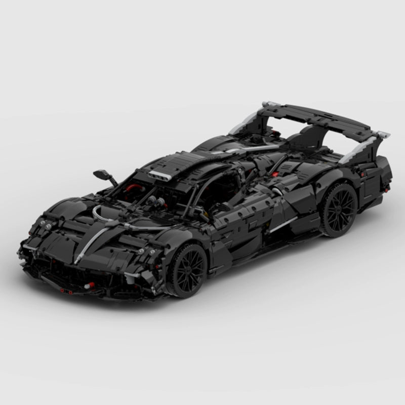 Pagani Huayra R EVO 1:8