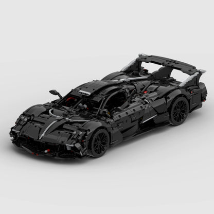 Pagani Huayra R EVO 1:8