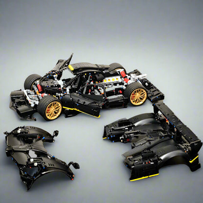 Pagani Zonda R 1:8