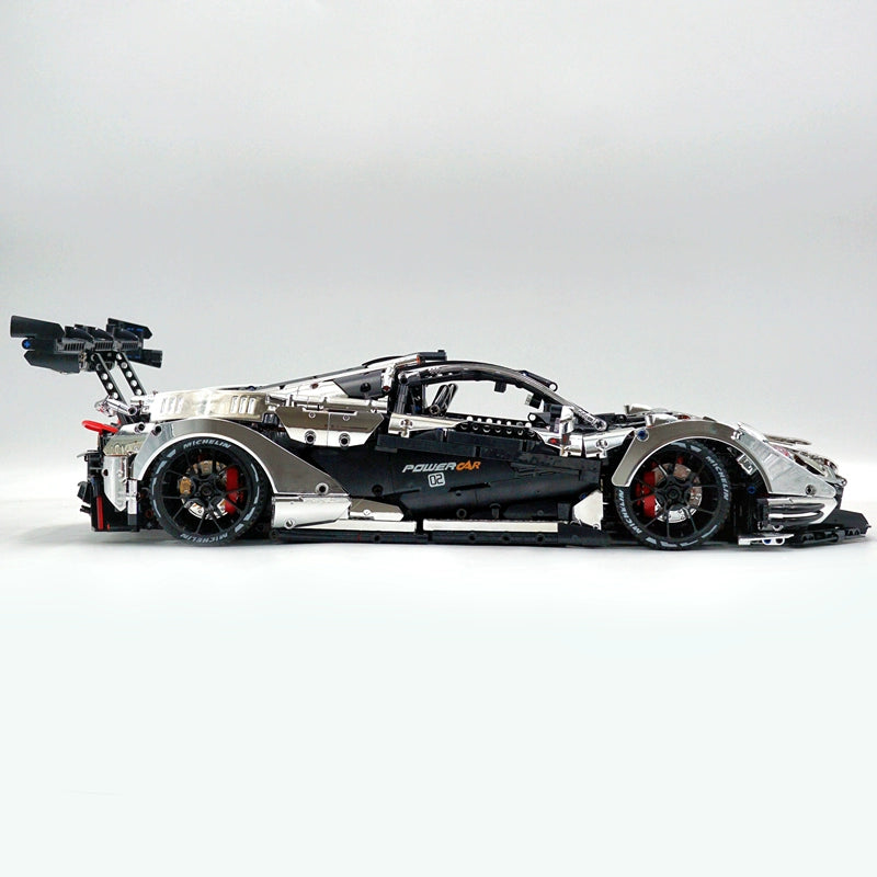 McLaren P1 1:8