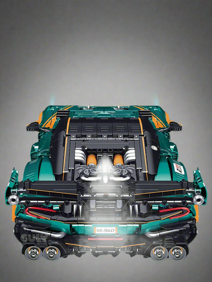 Aston Martin Vulcan 1:8