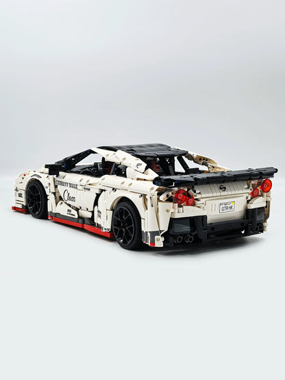 Nissan Gtr R35