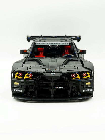 BMW M4 GT3 1:8