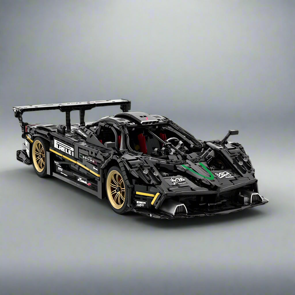 Pagani Zonda R 1:8