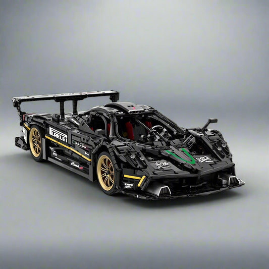 Pagani Zonda R 1:8