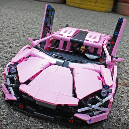 1:14 Pink Lamborghini