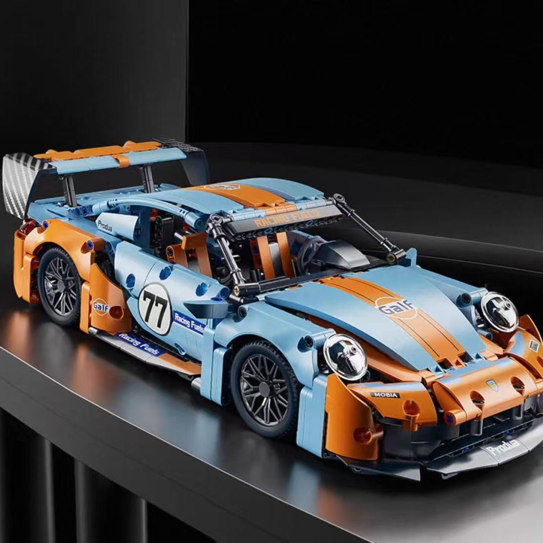 1:14 Golfpaint Porsche 911