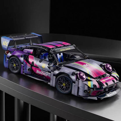 1:14 Cyebrpunk Porsche 911