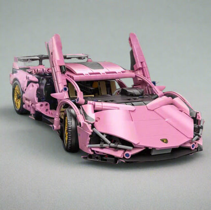 1:14 Pink Lamborghini