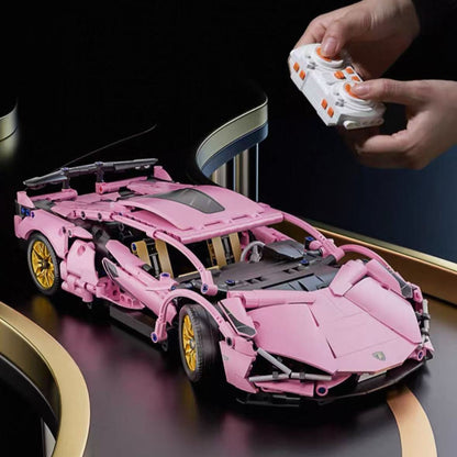 1:14 Pink Lamborghini