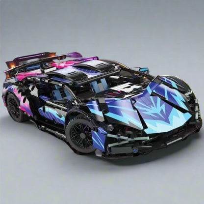 1:14 Cyberpunk Lamborghini