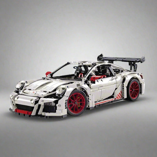Porsche 911 GT3 1:8